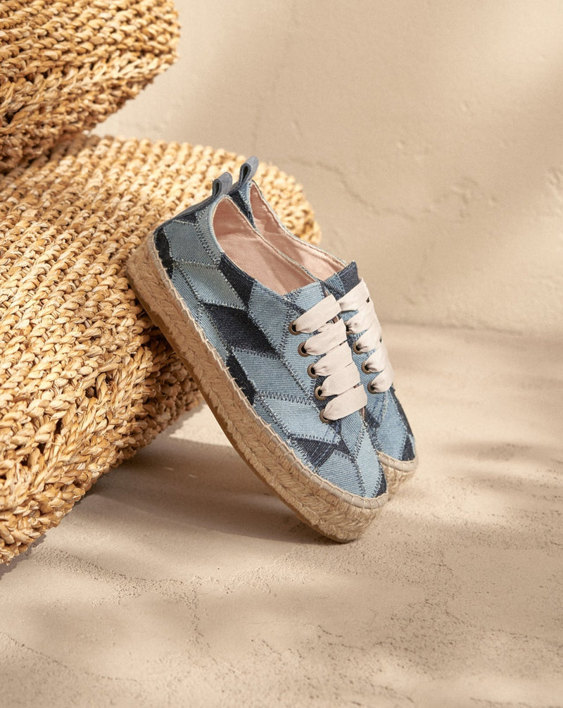 How To Wear Espadrilles For Summer - an indigo day
