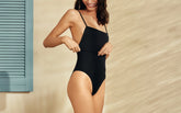 Braided Open Back One Piece - Spring Promo|Women | 