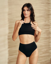 Braided Halterneck Bikini - Women's Bestselling Swimwear | 