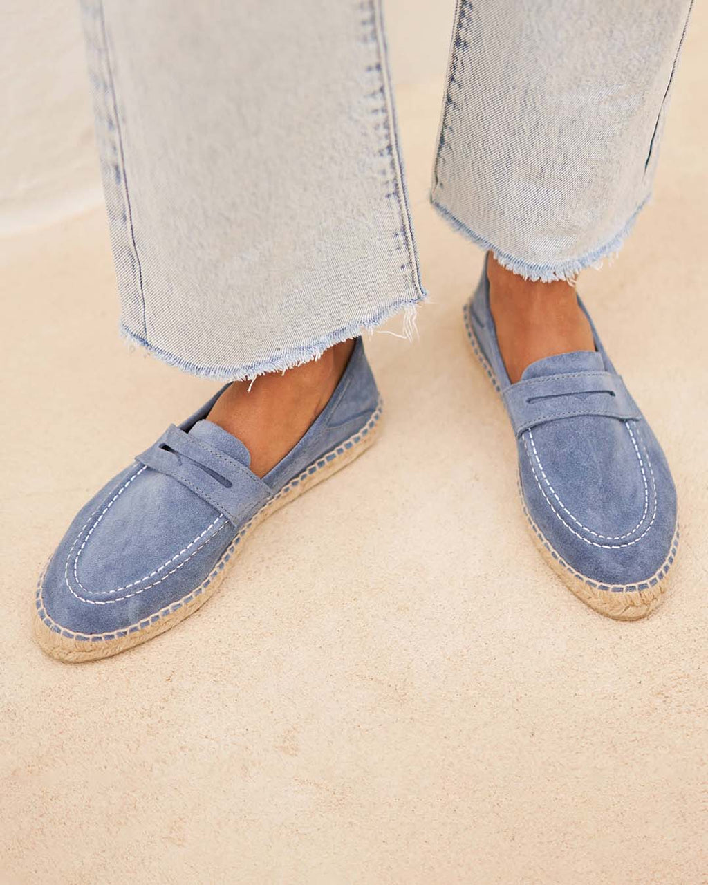 Loafers - Hamptons - Jeans