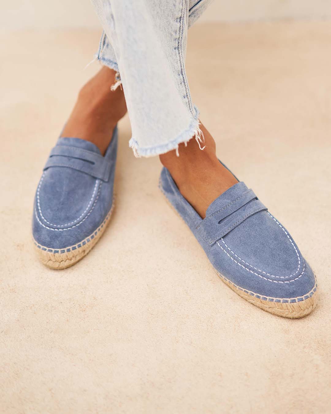 Loafers - Hamptons - Jeans
