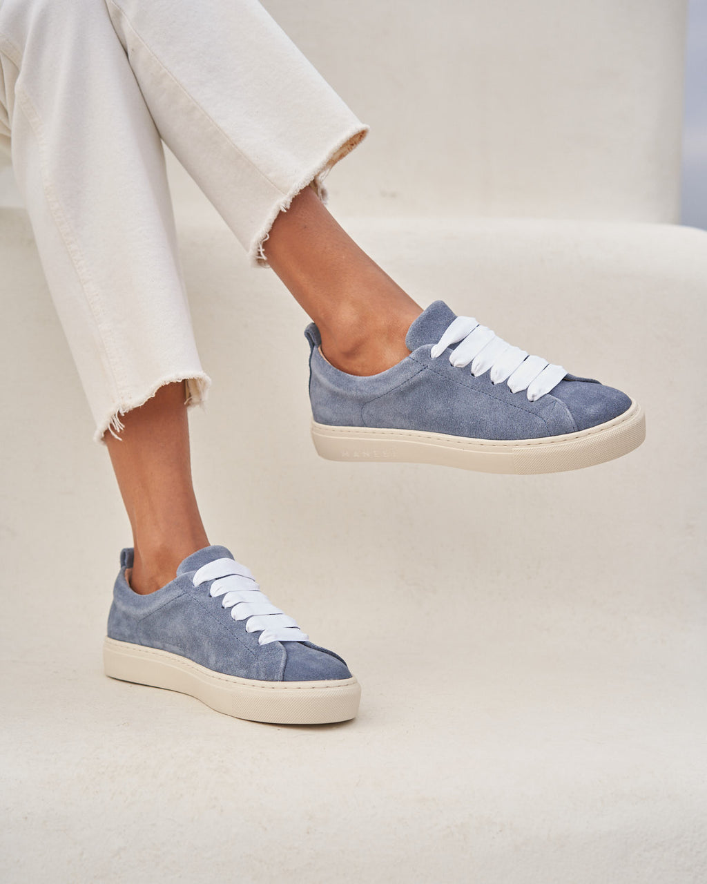 Suede Sneakers - Hamptons Jeans