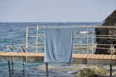 Jaquard Beach Towel - Men’s Collection | 