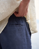 Washed Linen Malibu Shorts - Bestselling Styles | 