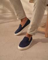 Suede Slip-On - Men’s Collection | 