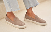 Suede Slip-On - Cyber Monday Women | 