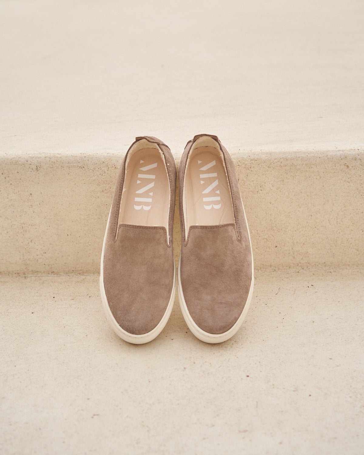 Slip-on - Coco Brown