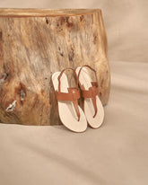 Ana Leather Sandals - ALL | 