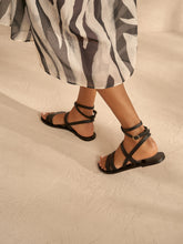Mika Leather Sandals - All | 