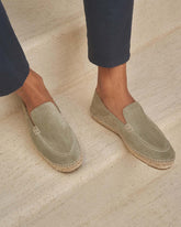 Traveler Loafers - Military Green | 