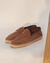 Suede Loafers Espadrilles - Men's Bestselling Shoes | 