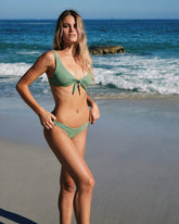 Knot Halterneck Bikini - Online Friends & Family|Summer Edition 26 | 