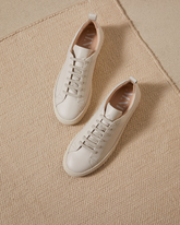 Calf Leather Sneakers | 