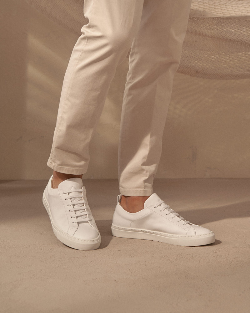 Sneakers - Canyon - White