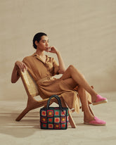 Linen Portofino Dress | 