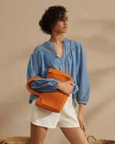 Raffia Sunset Bag Small - Special Prices|Bags & Accessories | 