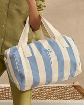 Canvas Weekend Bag - Bags | 
