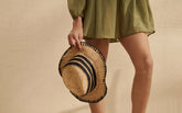 Raffia Panama Hat - Raffia Styles | 