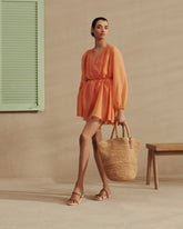 Raffia Summer Bag - The Summer Total Look | 