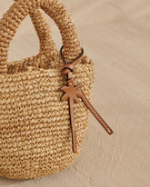 Raffia Summer Bag Mini - RAFFIA BAGS & ACCESSORIES | 