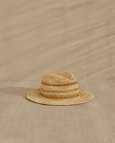 Raffia Panama Hat - Hats | 