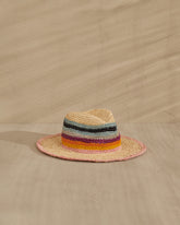 Panama Hat - Peony Mix | 