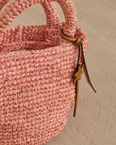Raffia Summer Bag Mini | 