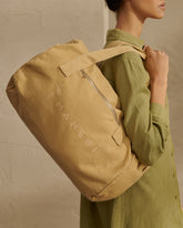 Canvas Weekend Bag - Bags | 