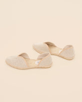Organic Hemp Open-Side Flats | 