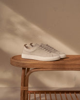 Organic Linen Sneakers - All | 