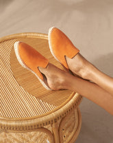 Suede Mules - All | 