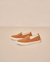 Suede Slip-On - New Arrivals | 
