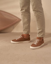 Suede Sneakers - New Arrivals | 