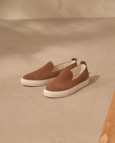 Suede Slip-On - Men Preview | 