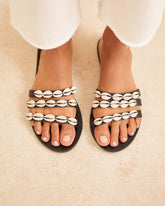 Leather Sandals | 