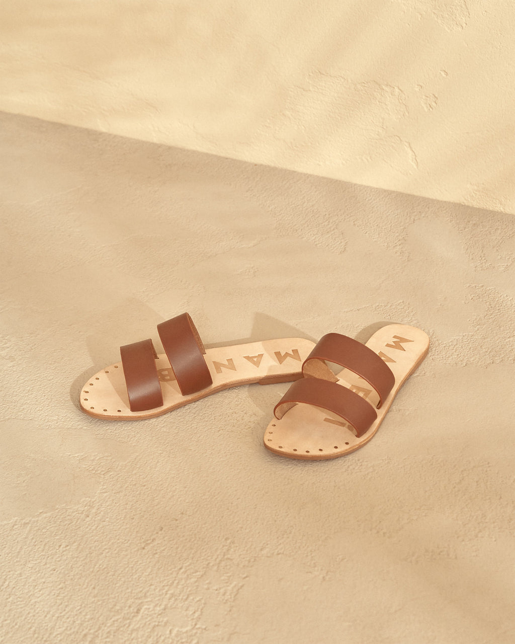 Leather Sandals - Cuero
