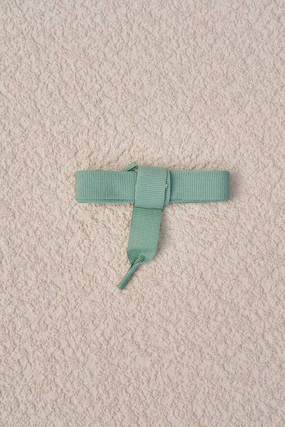 Manebí Cotton Shoe Laces - Grosgrain Mint