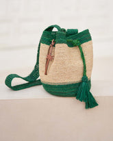 Raffia Beach Bucket - Online Friends & Family|Summer Edition 26 | 
