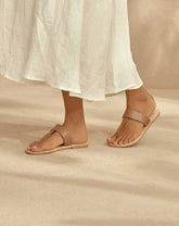 Leather Sandals - New Arrivals | 