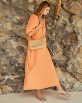 Raffia Summer Night Bag Medium - Online Friends & Family|Summer Edition 26 | 