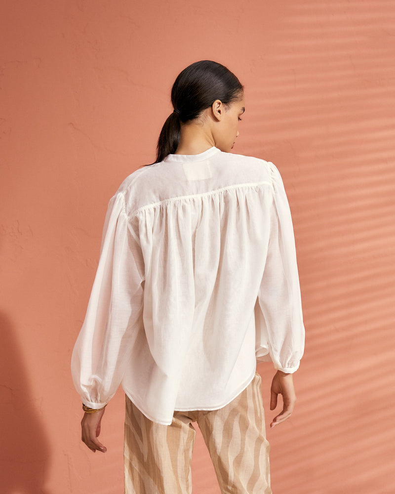 Baja Shirt - White