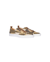 Printed Canvas Sneakers - Online Friends & Family|Summer Edition 26 | 