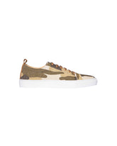 Printed Canvas Sneakers - Online Friends & Family|Summer Edition 26 | 