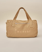 Canvas Weekend Bag - Men's Collection | 