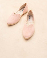 Open side flats - BF SHOES | 