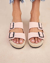 Nordic Sandals - TESTBF | 