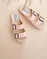 Nordic Sandals - TESTBF | 