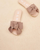 Sandals with Bow | 