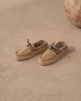 Suede Boat-Shoes Espadrilles - Men’s Collection | 
