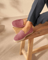 Raffia Espadrilles - Spring Summer Collection|Shoes | 